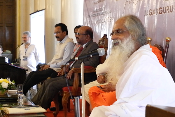 Swami Isa's Founder's Address at GEP 2023